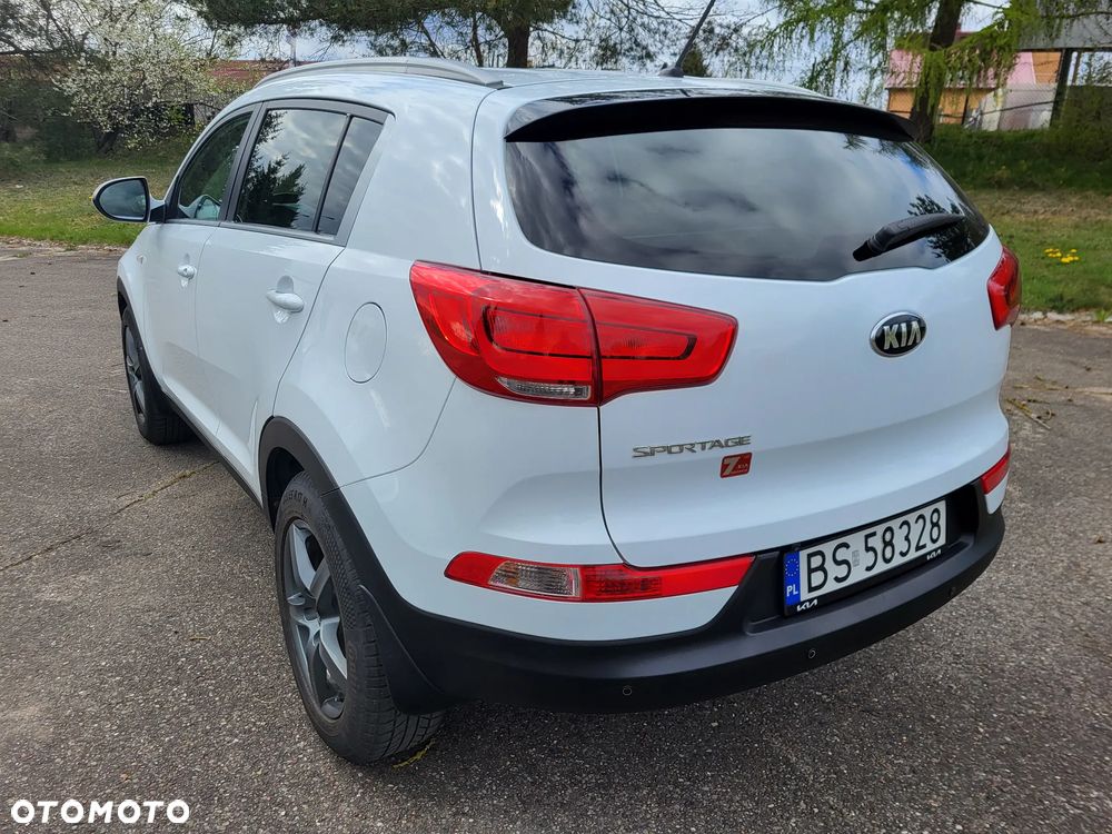Kia Sportage 1.6 GDI L 2WD - 4