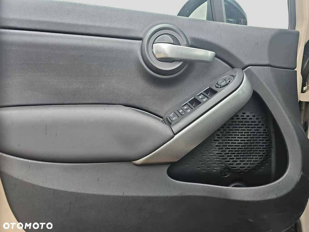 Fiat 500X - 19