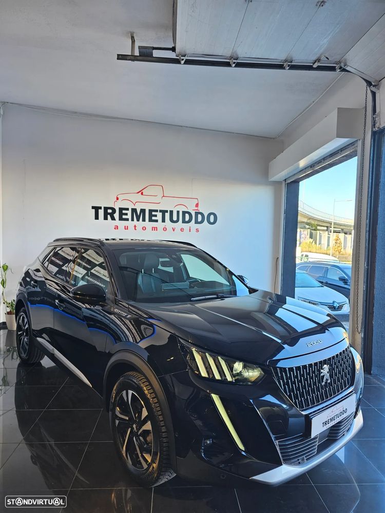 Peugeot 2008 1.5 BlueHDi GT Line EAT8 - 6