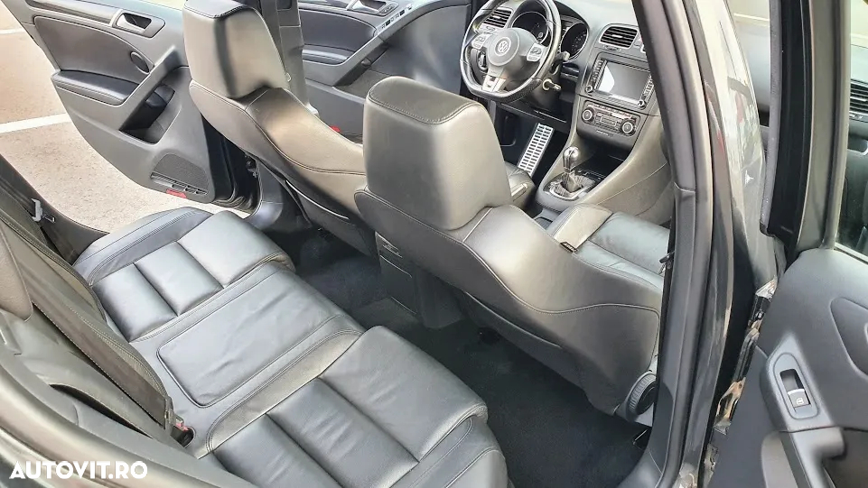 Volkswagen Golf 2.0 TDI DPF DSG GTD - 18