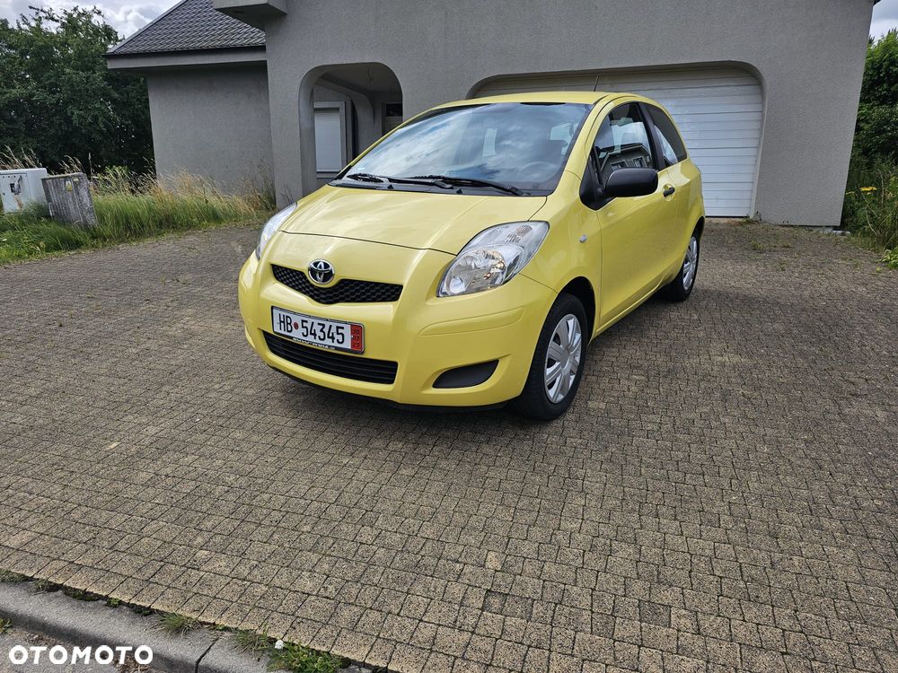 Toyota Yaris 1.33 Sol - 2