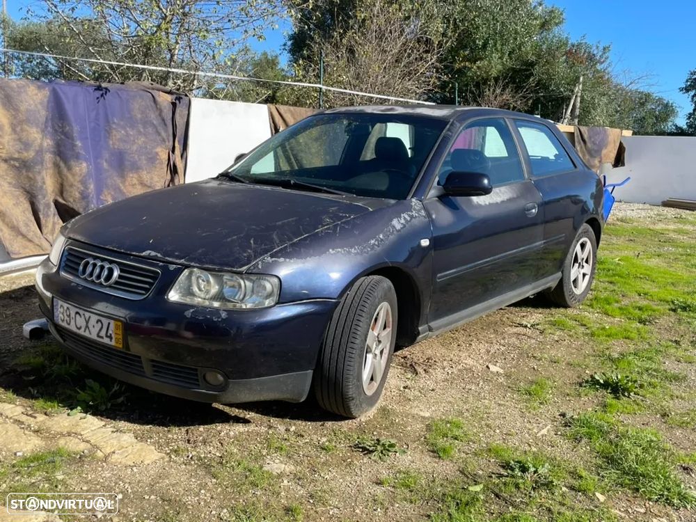 Audi A3 - 1