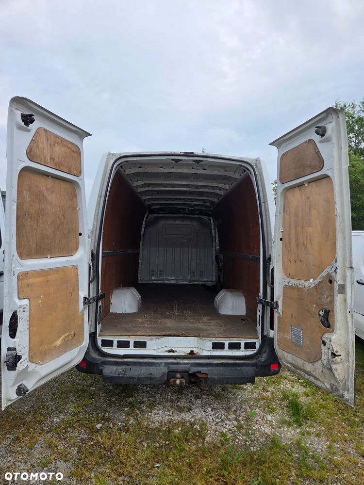 Renault Master 2.3 125KM / Maxi / L4H2 / Klima / NIE ODPALA ! - 7