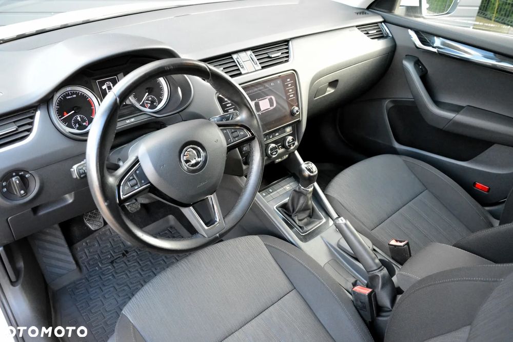 Skoda Octavia 1.4 TSI Style - 12