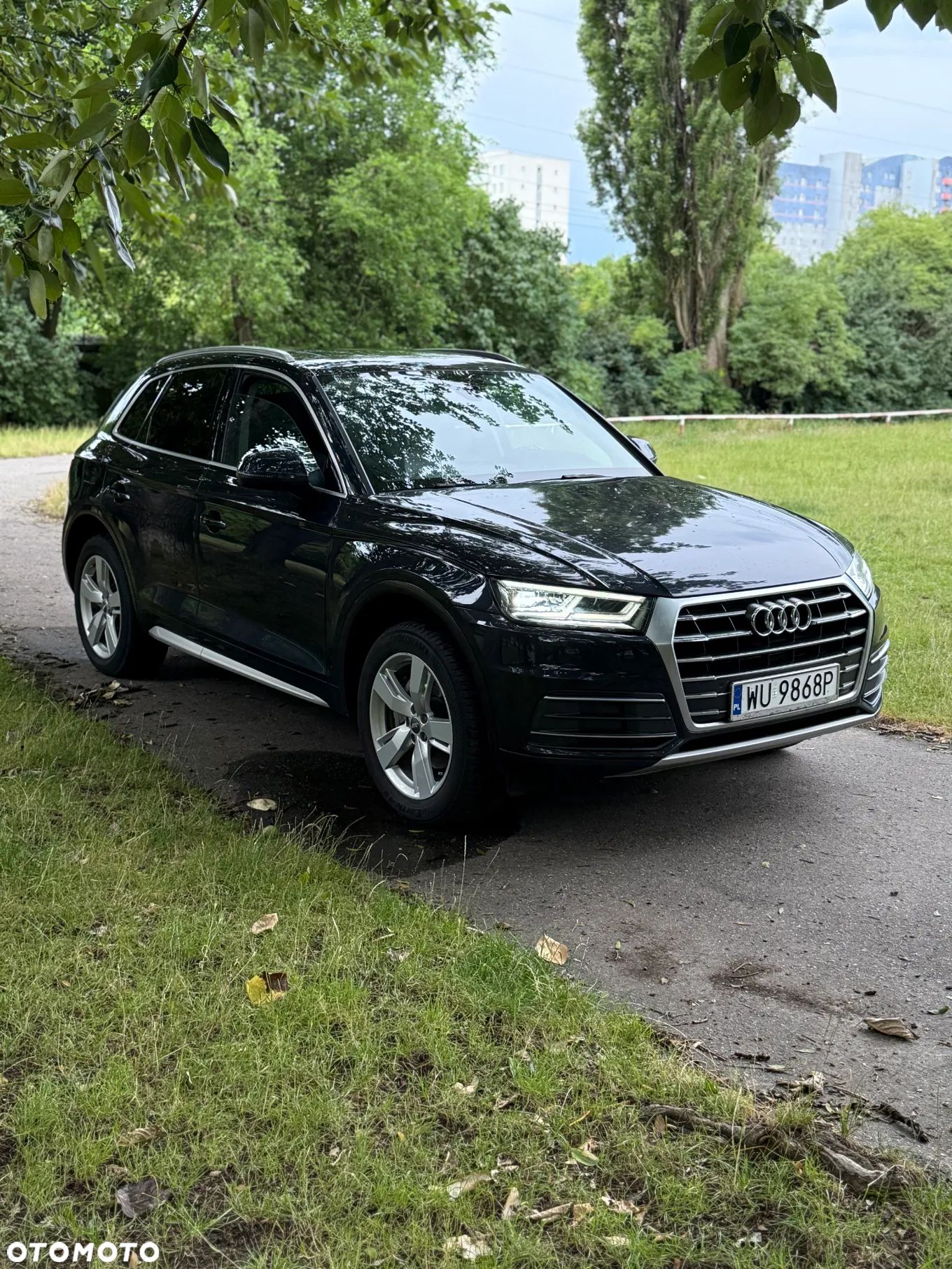 Audi Q5 2.0 TFSI Quattro S tronic - 1