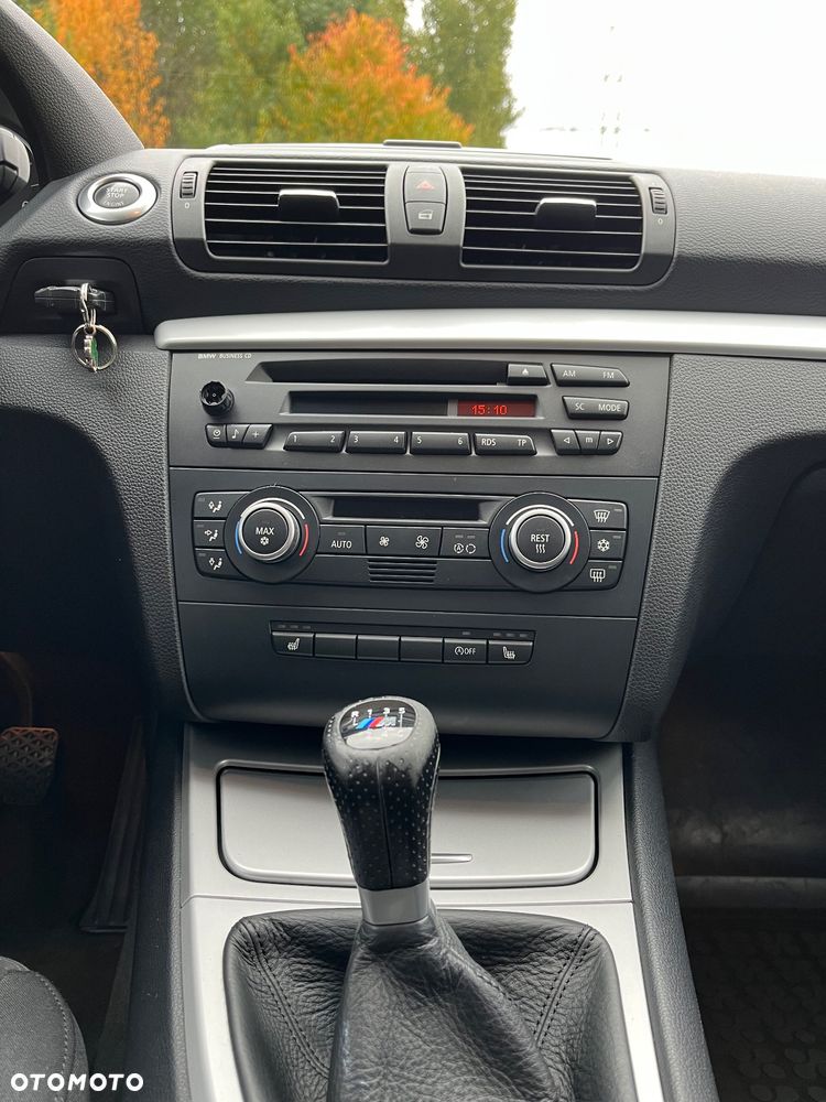 BMW Seria 1 116i - 9