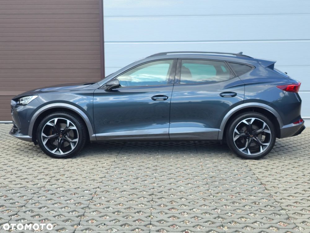 Cupra Formentor VZ 2.0 TSI 4Drive DSG Tribe Edition - 12