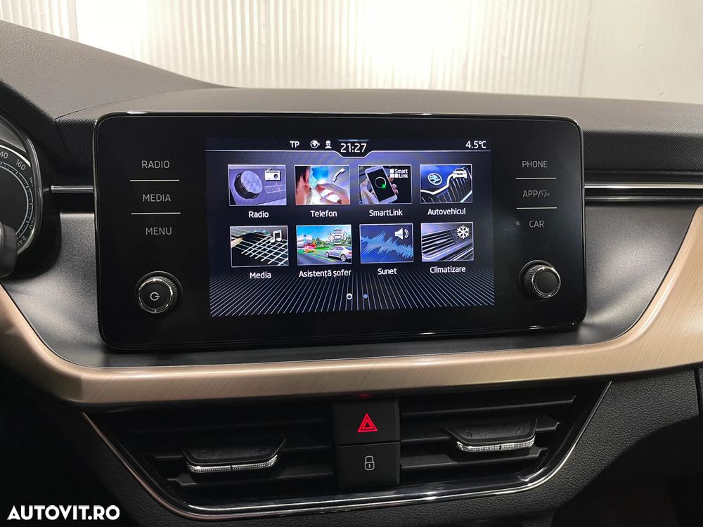 Skoda Scala 1.0 TSI DSG Style - 16