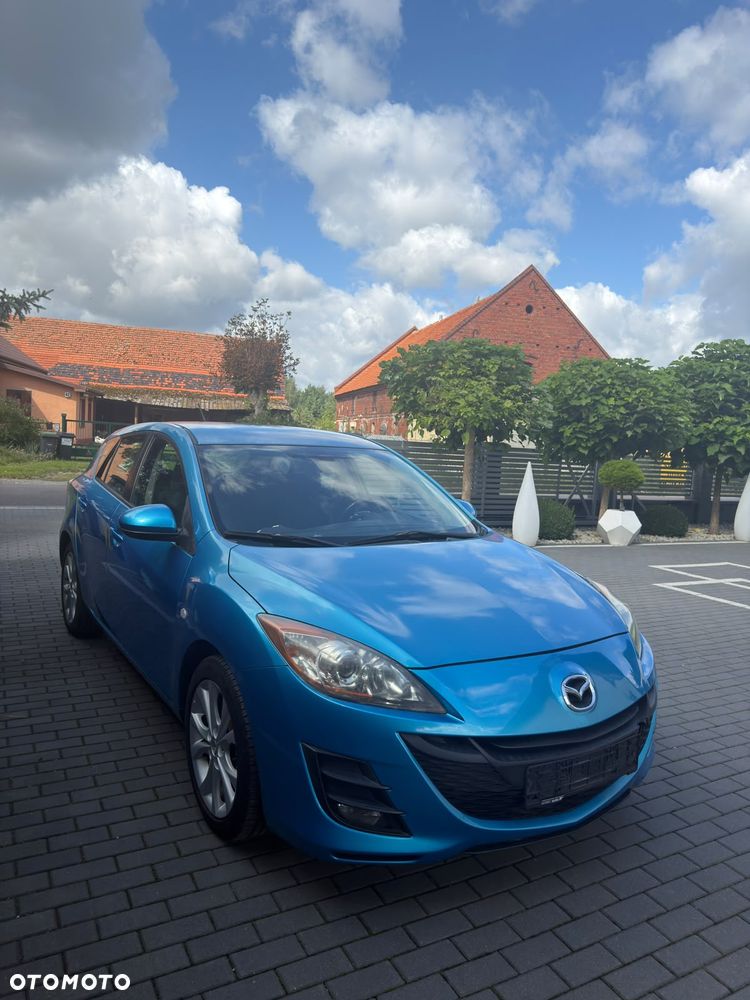 Mazda 3 1.6 Comfort EU5 - 6