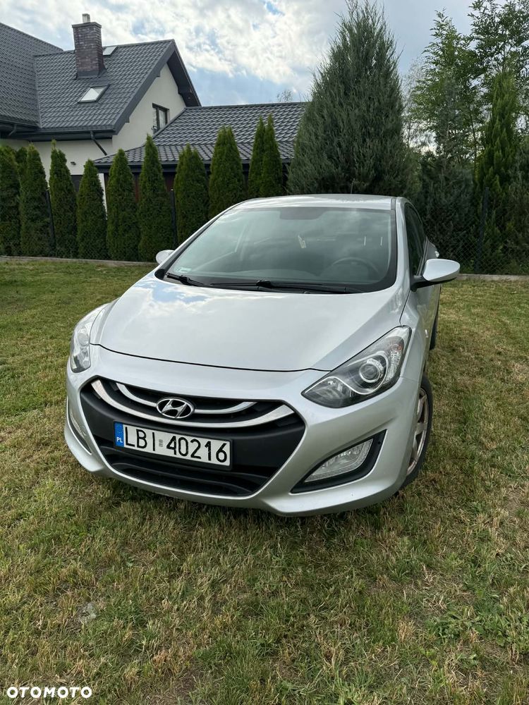 Hyundai i30 1.6 CRDi Classic - 4