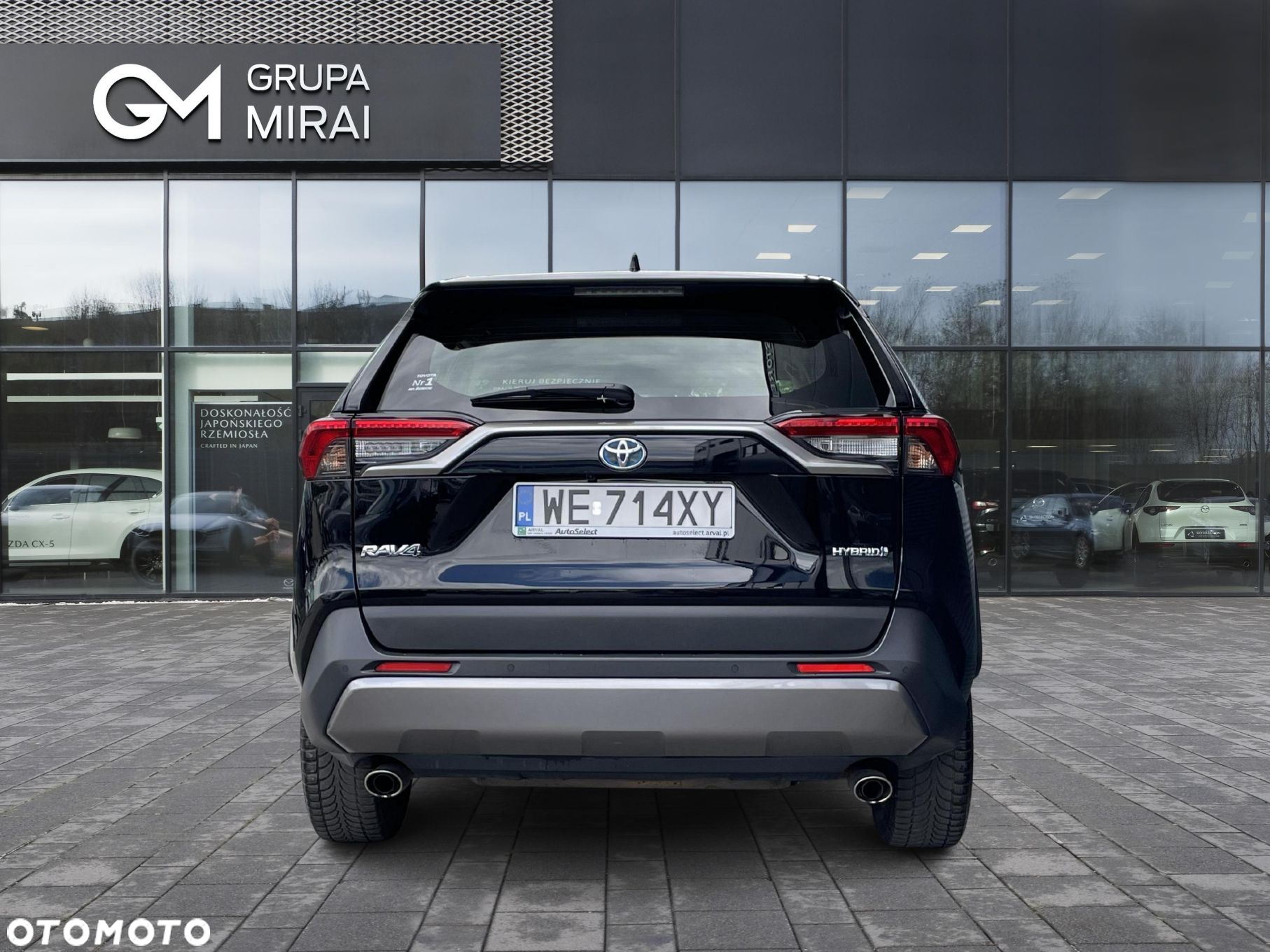 Toyota RAV4 2.5 Hybrid Comfort 4x2 - 4