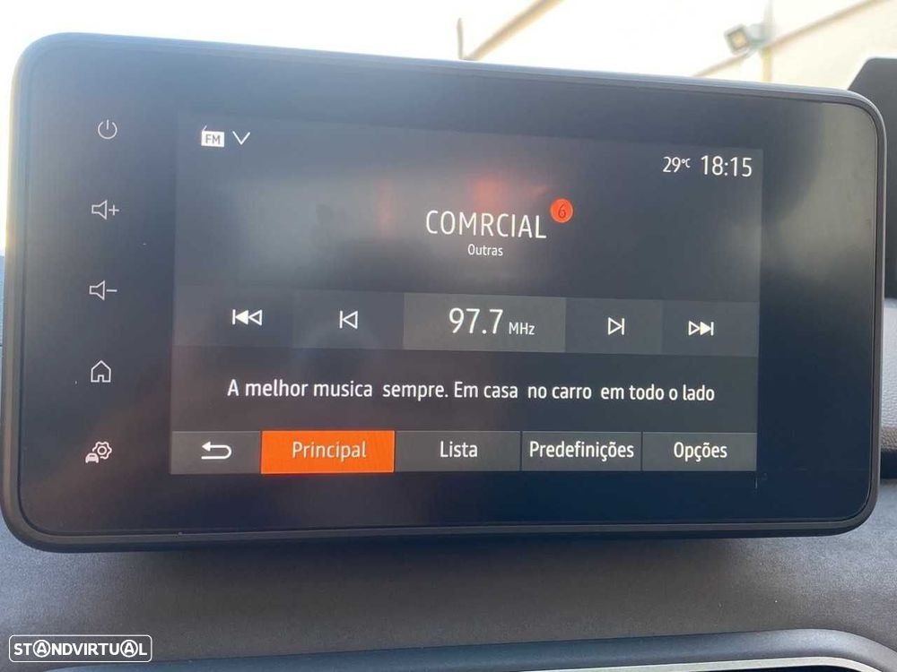 Dacia Sandero 1.0 ECO-G Stepway Extreme Bi-Fuel - 12