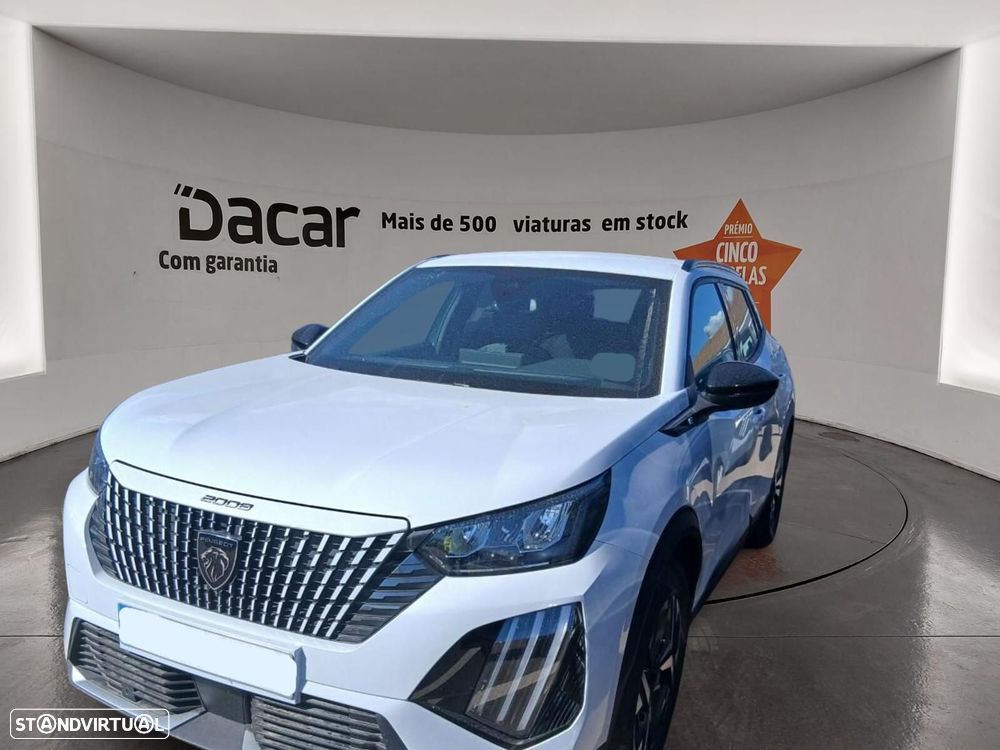 Peugeot e-2008 54 kWh Allure - 2