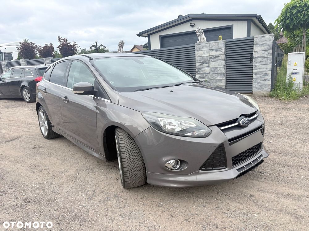 Ford Focus 1.0 EcoBoost Gold X (Edition Start) - 2