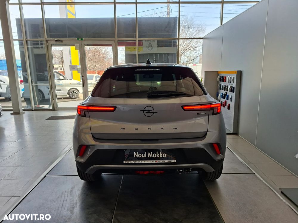 Opel Mokka 1.2 136 e-DCT MHEV GS - 5