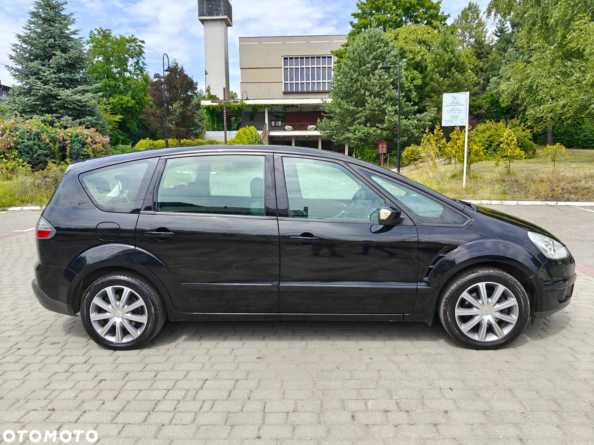 Ford S-Max 2.0 Ambiente - 9
