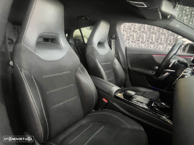Mercedes-Benz CLA 250 e 8G-DCT Edition AMG Line - 33