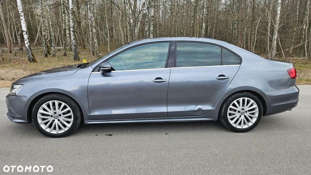 Volkswagen Jetta 1.4 TSI BMT Highline - 5