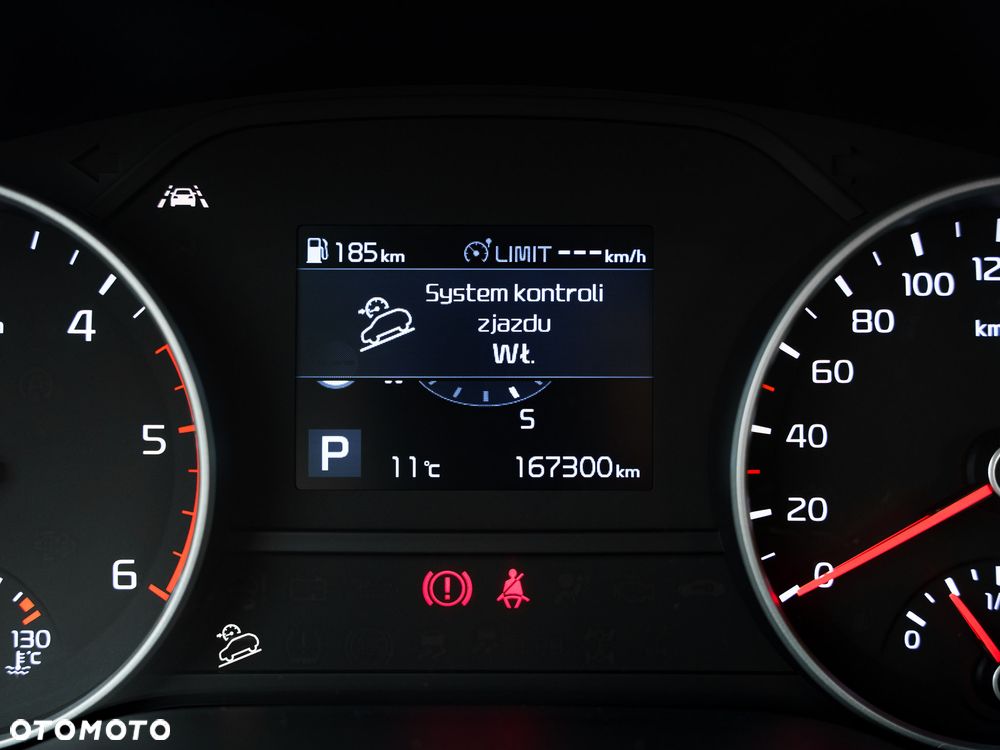 Kia Sportage 1.6 CRDI L Business Line 2WD DCT - 29