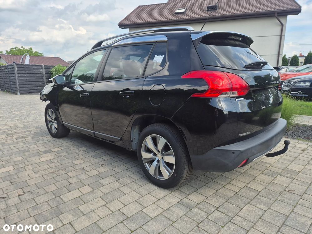 Peugeot 2008 PureTech 82 Active - 3