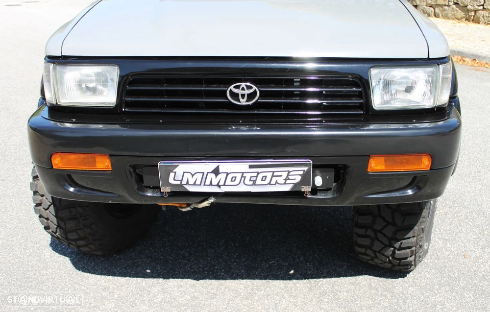 Toyota 4-Runner - 16