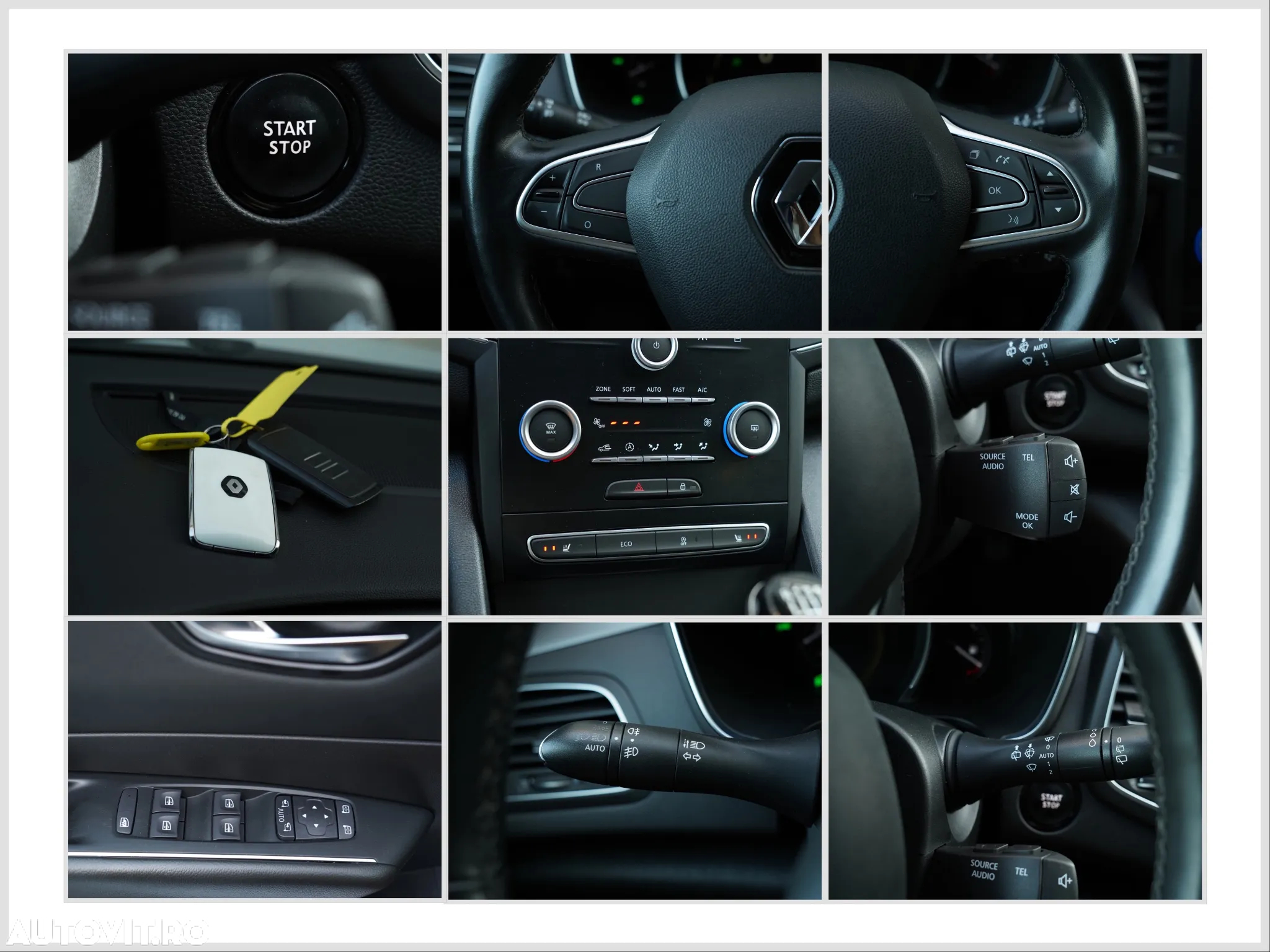 Renault Talisman Grandtour ENERGY dCi 130 INTENS - 14