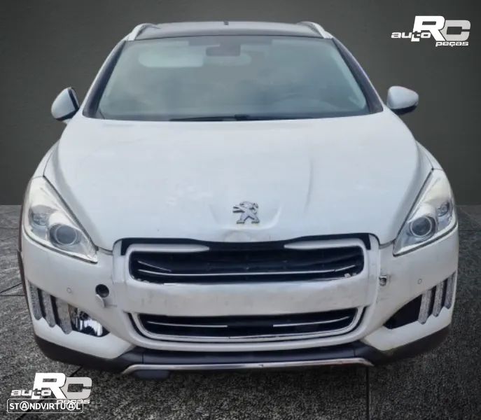 Peugeot 508 SW 2.0 HDi RXH Hybrid4 para peças - 1