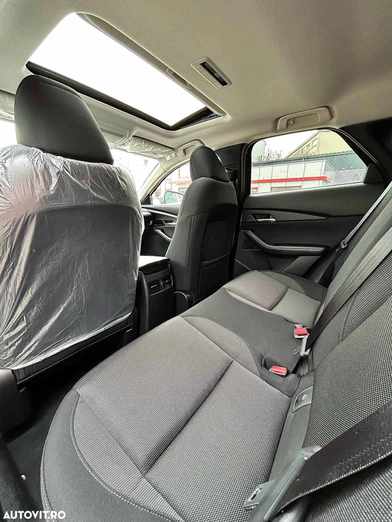 Mazda CX-30 e-SKYACTIV X186 AT MHEV Exclusive-Line - 11