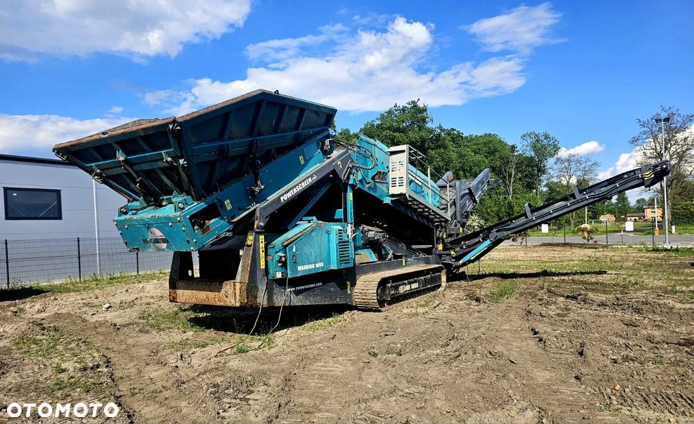 Powerscreen WARRIOR 1800 2874h - 1