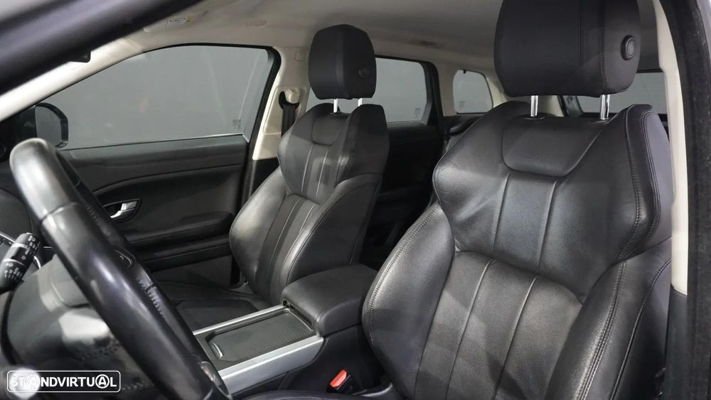 Land Rover Range Rover Evoque TD4 SE Dynamic - 15