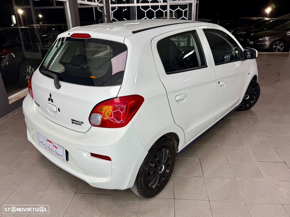 Mitsubishi Space Star 1.0 Active - 6