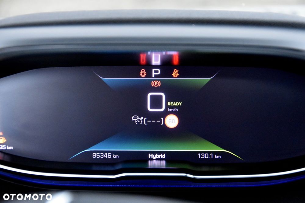 Peugeot 3008 1.6 PureTech HYbrid4 GT Line S&S EAT8 - 39