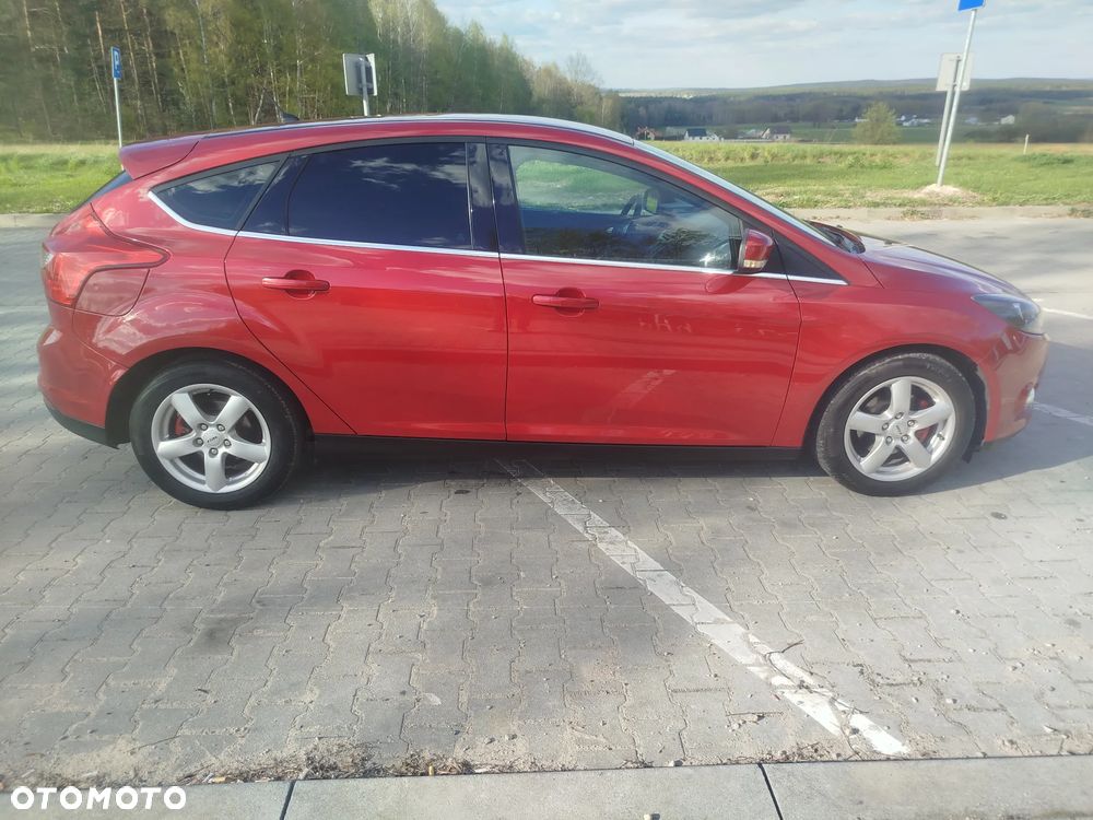 Ford Focus 1.6 TDCi DPF Titanium - 17