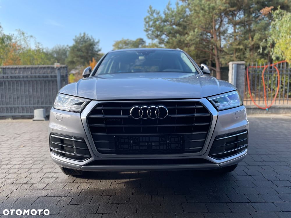 Audi Q5 2.0 TFSI Quattro S tronic - 9