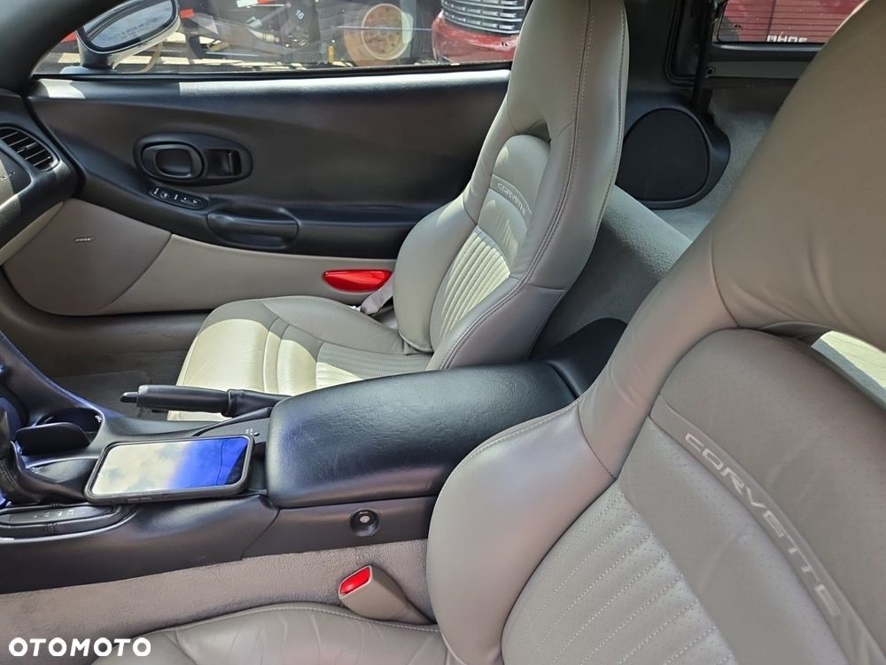 Chevrolet Corvette 5.7 - 7