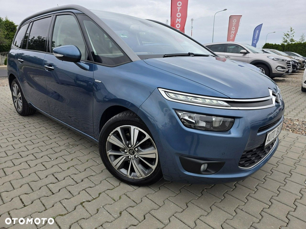 Citroën C4 Grand Picasso 2.0 BlueHDi Intensive