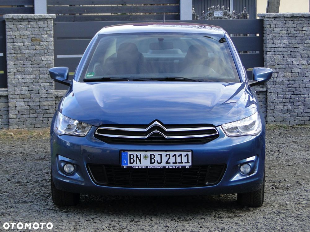 Citroën C-Elysée 1.2 PureTech Attraction - 3