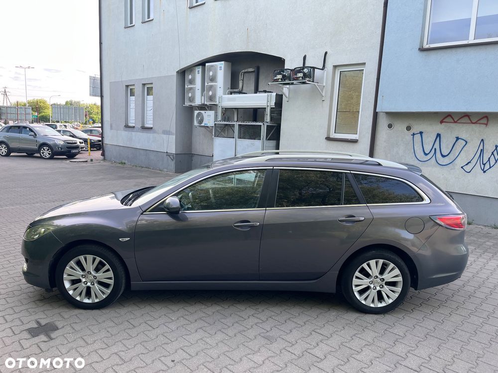 Mazda 6 1.8 Comfort - 4