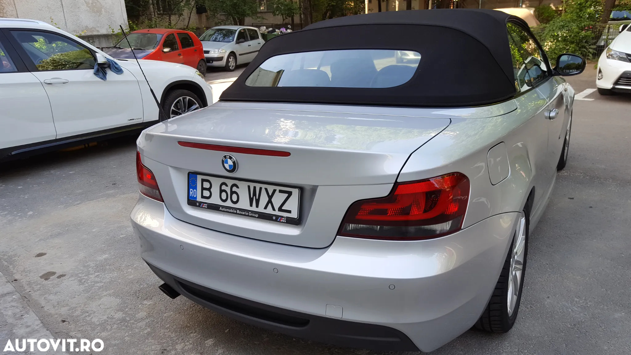 BMW Seria 1 123d - 9