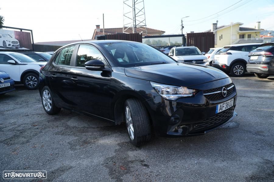 Opel Corsa 1.2 Edition - 4