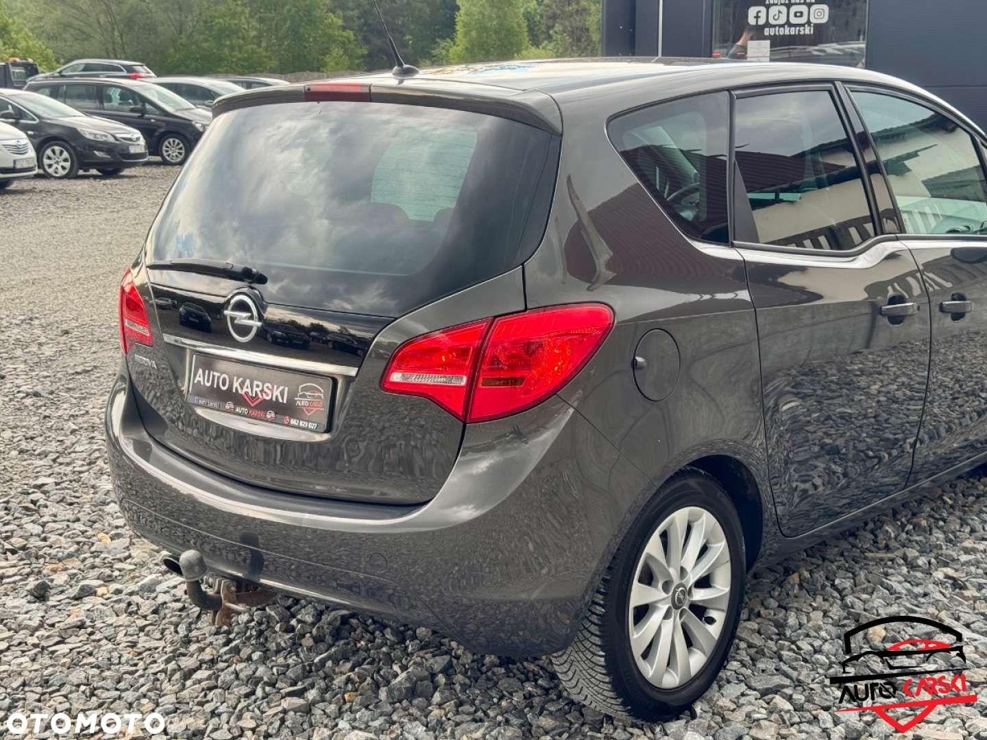 Opel Meriva - 3
