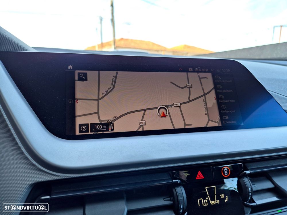 BMW 116 d EDynamics Advantage - 23