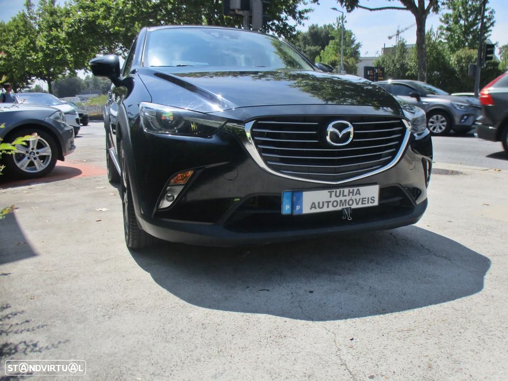 Mazda CX-3 1.5 Sky.Excellence HT Navi - 7