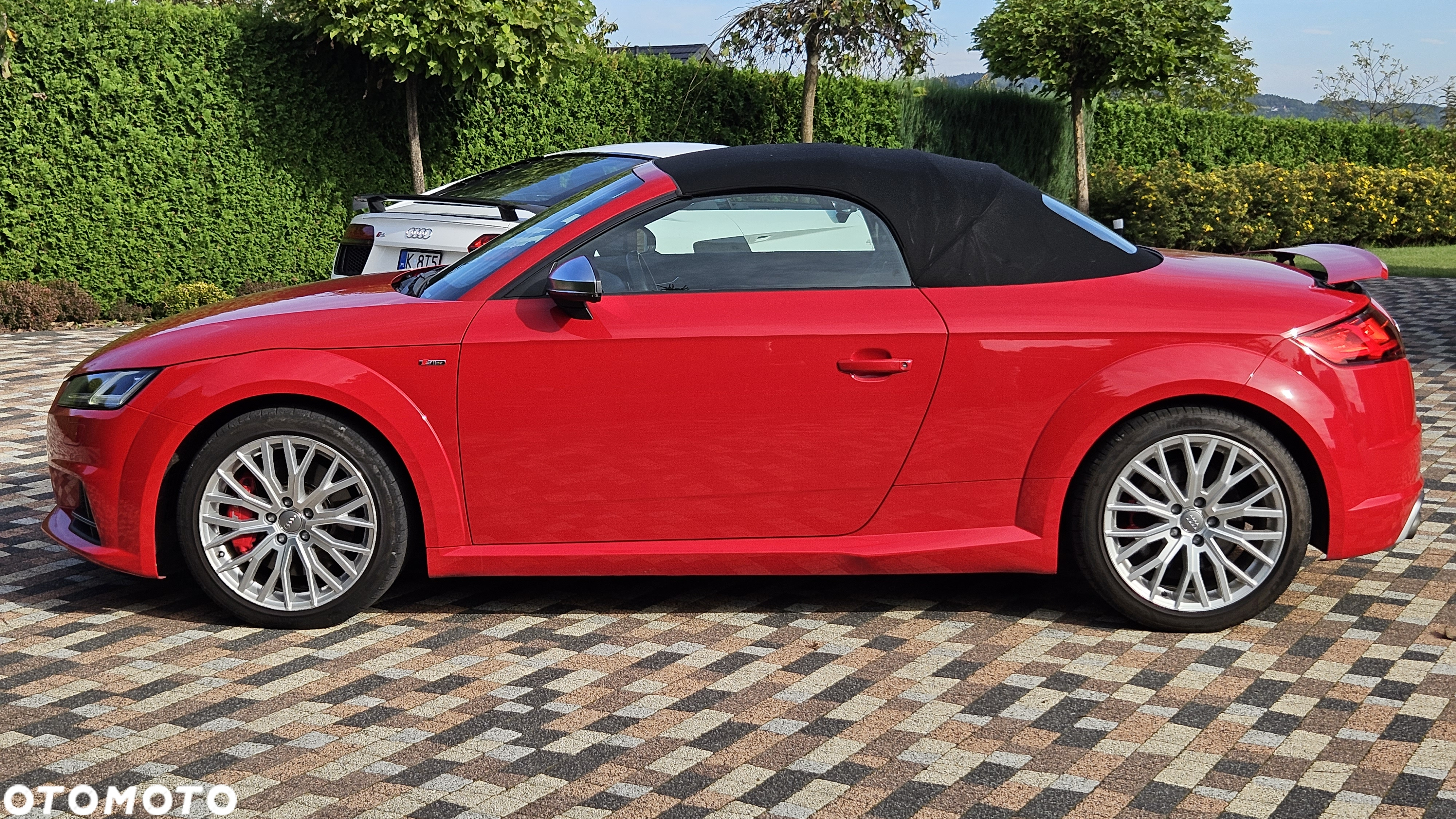 Audi TT S Coupé - 13