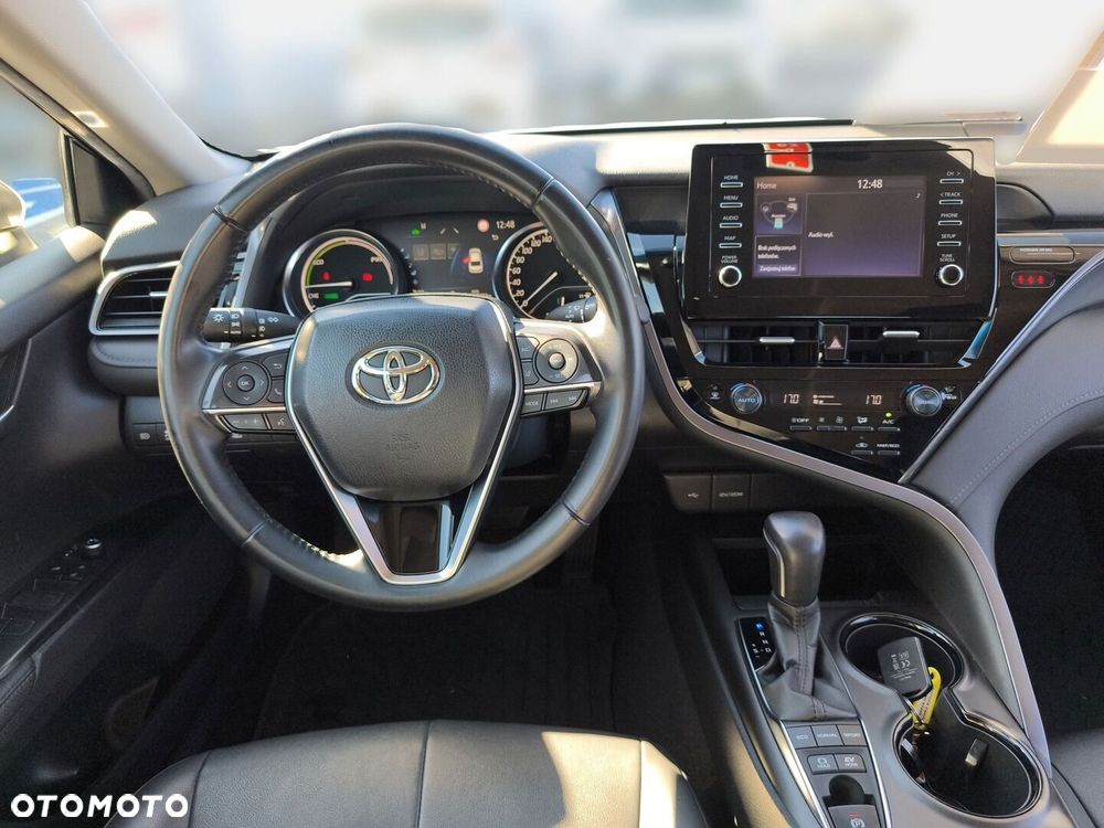 Toyota Camry 2.5 Hybrid Comfort CVT - 15
