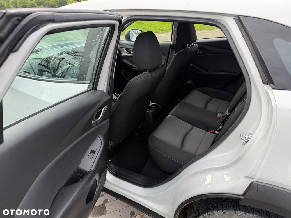 Mazda CX-3 SKYACTIV-G 120 FWD Exclusive-Line - 9