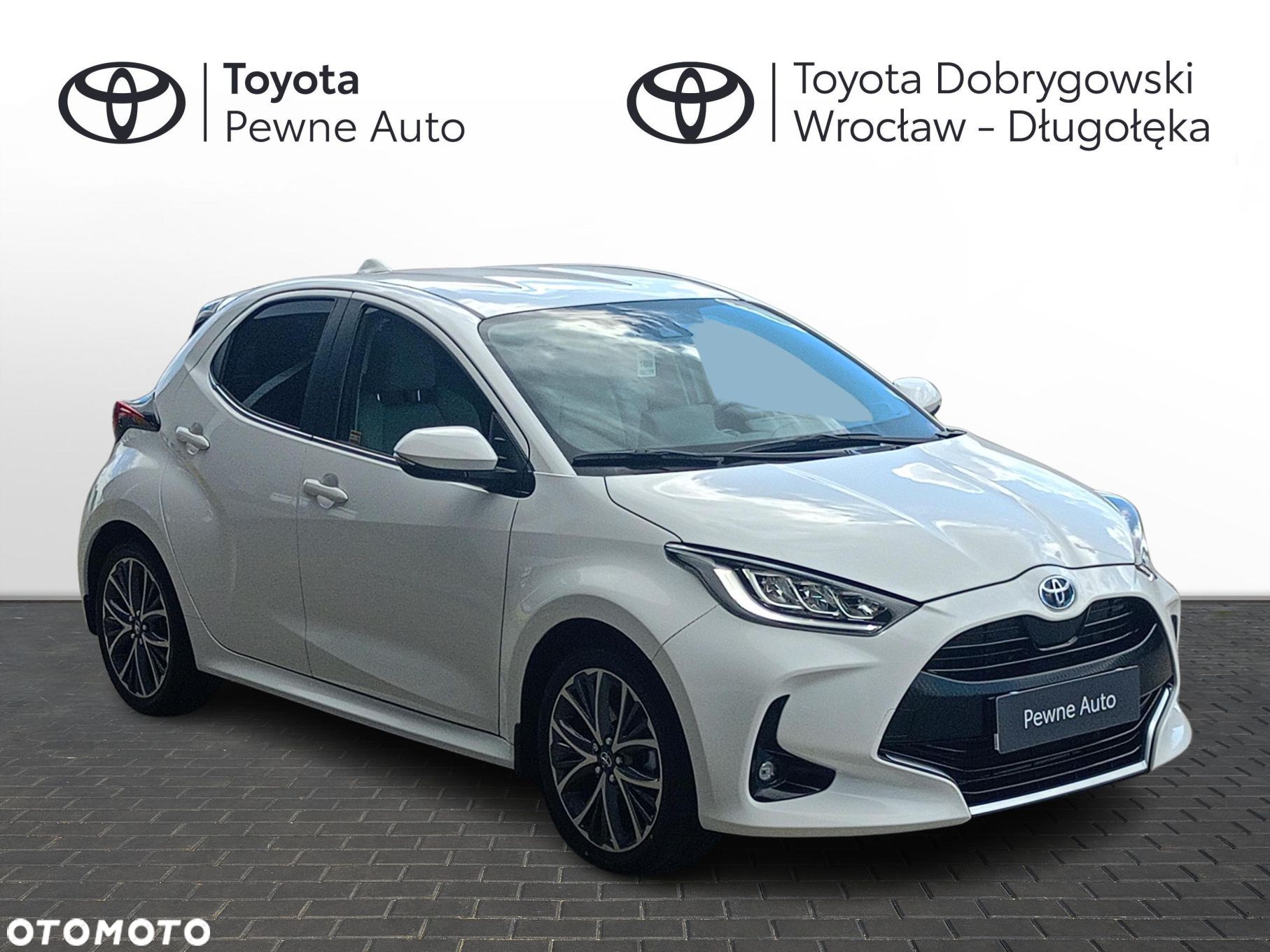 Toyota Yaris Hybrid 1.5 Executive - 1
