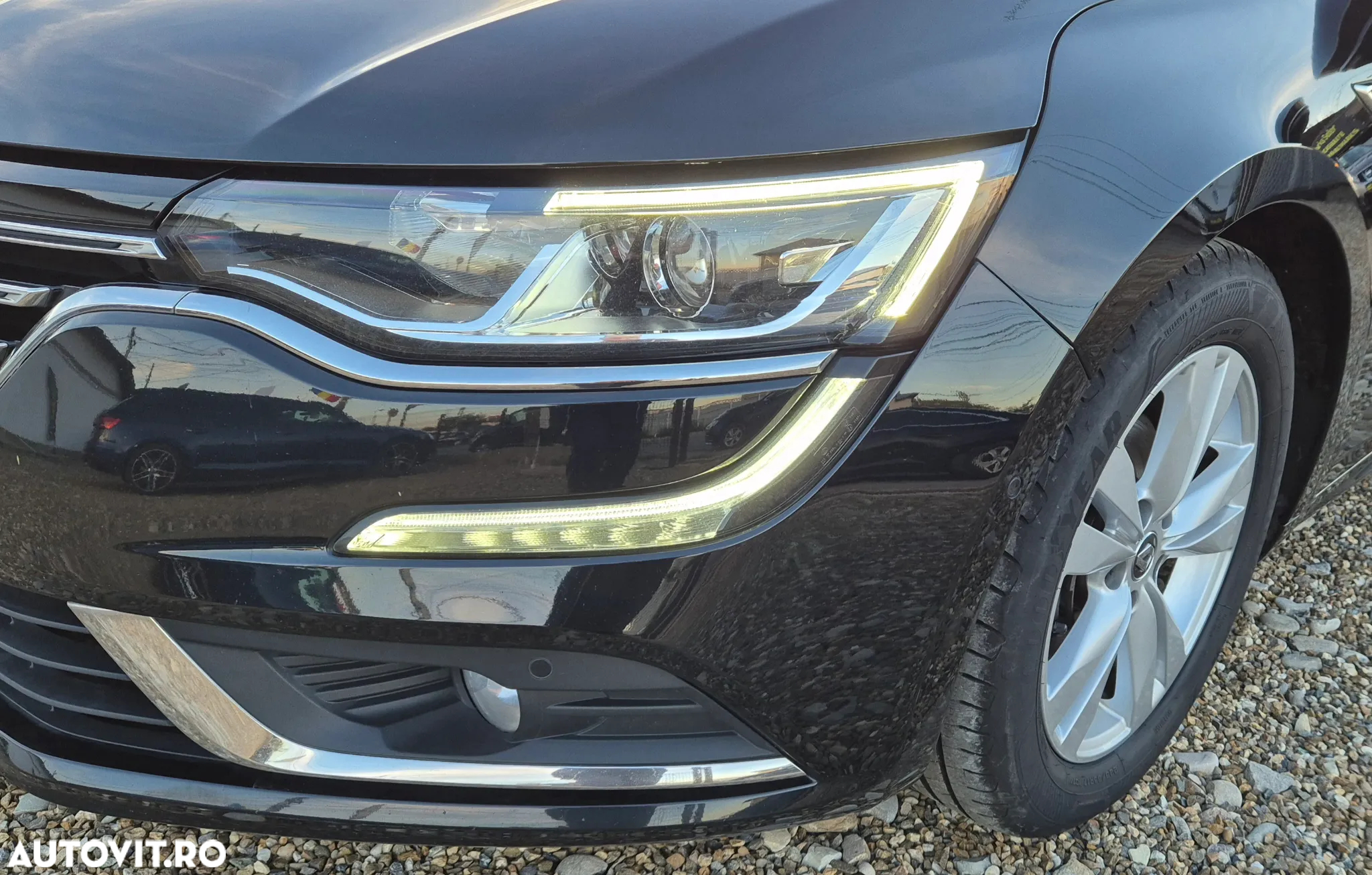 Renault Talisman Grandtour ENERGY dCi 110 LIFE - 14