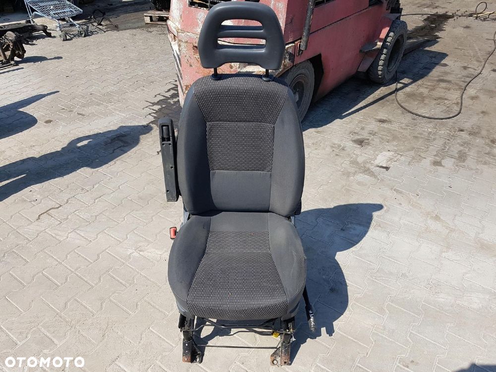 JUMPER III 06-14r BOXER DUCATO FOTEL KIEROWCY - 1