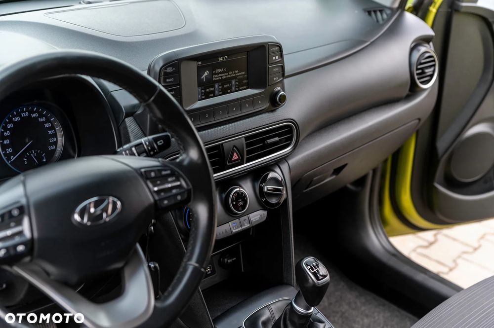 Hyundai Kona 1.0 T-GDI Trend - 34